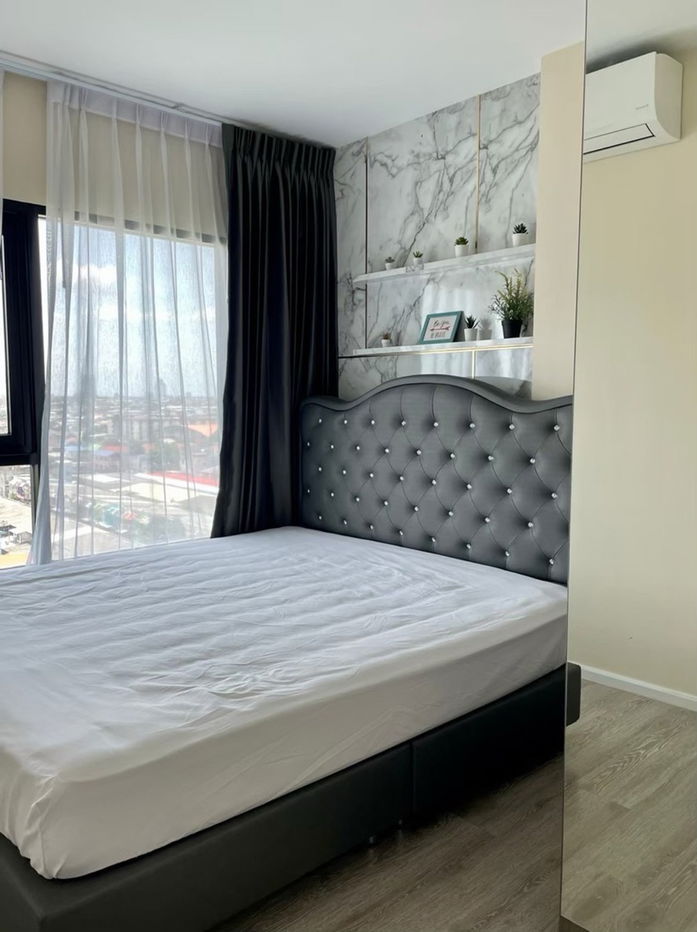 picture MRT Thipphawan 300 m. Price 12,000 Baht Condo Kensington Sukhumvit - Theparak ( Rental ) - 1/8