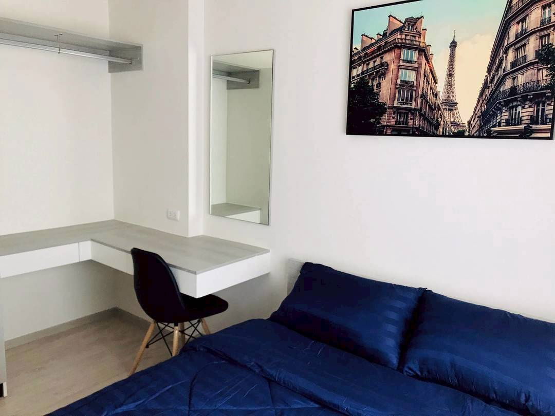 รูป 🏢ให้เช่า เอสเซ็นท์ วิลล์ คอนโด ว่างพร้อมอยู่ 5/12/2025 - รูปที่ 9/17