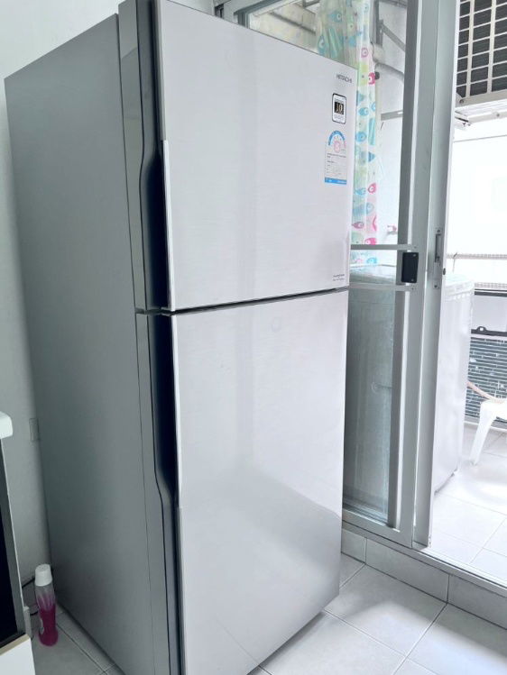 รูป ขายคอนโด Lumpini Ville ศูนย์วัฒนธรรม ชั้น 6 เฟอร์ฯครบ พร้อมเข้าอยู่ ทำเลดี ใกล้ MRT ห้วยขวาง - รูปที่ 15/16