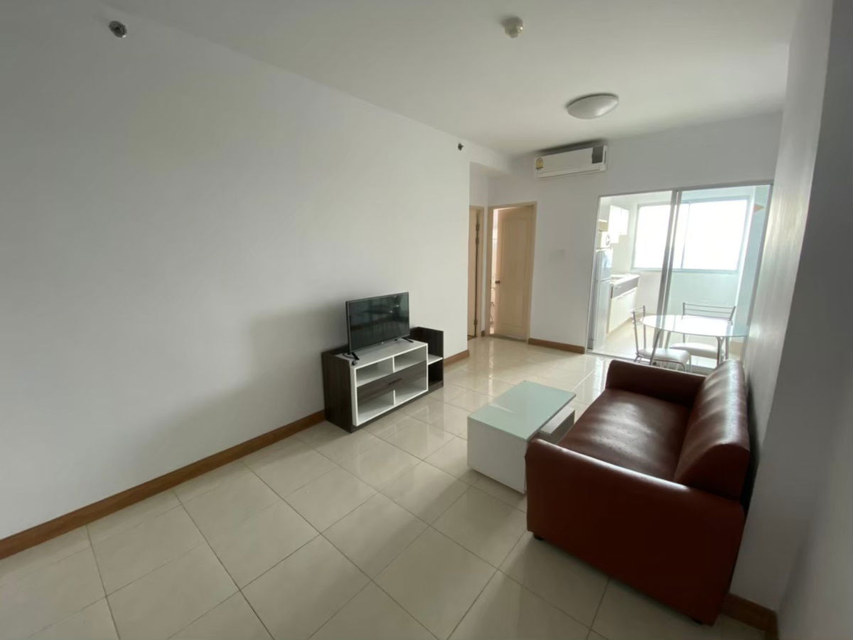 รูป 💥💥ให้เช่าห้องพร้อมอยู่!! Supalai Park Ratchapruek-Phetkasem 1Bed 46 ตร.ม.ชั้น 29 ใกล้ BTS/MRT บางหว้า พร้อมอยู่ LINE: @atfirm💥💥 - รูปที่ 2/13