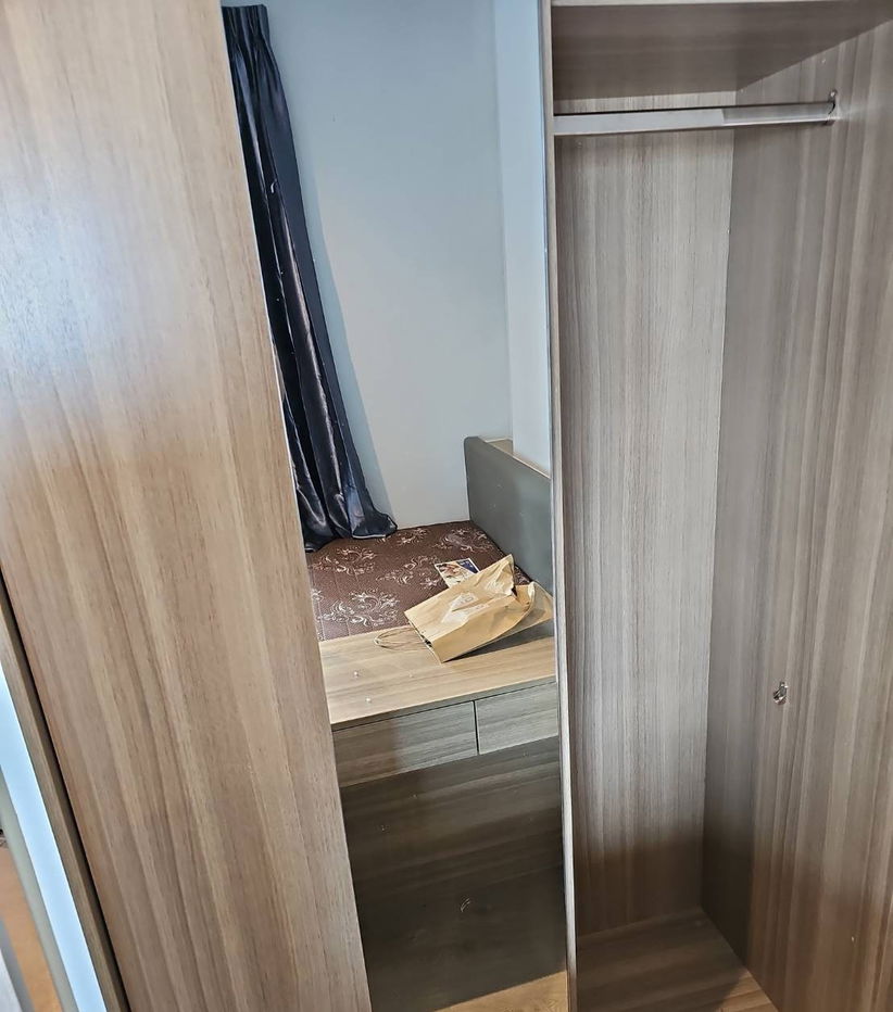 picture For rent ✨ Altitude Unicorn Sathorn - Thapra ✨ Fully furnished and equipped, near BTS - 3/8