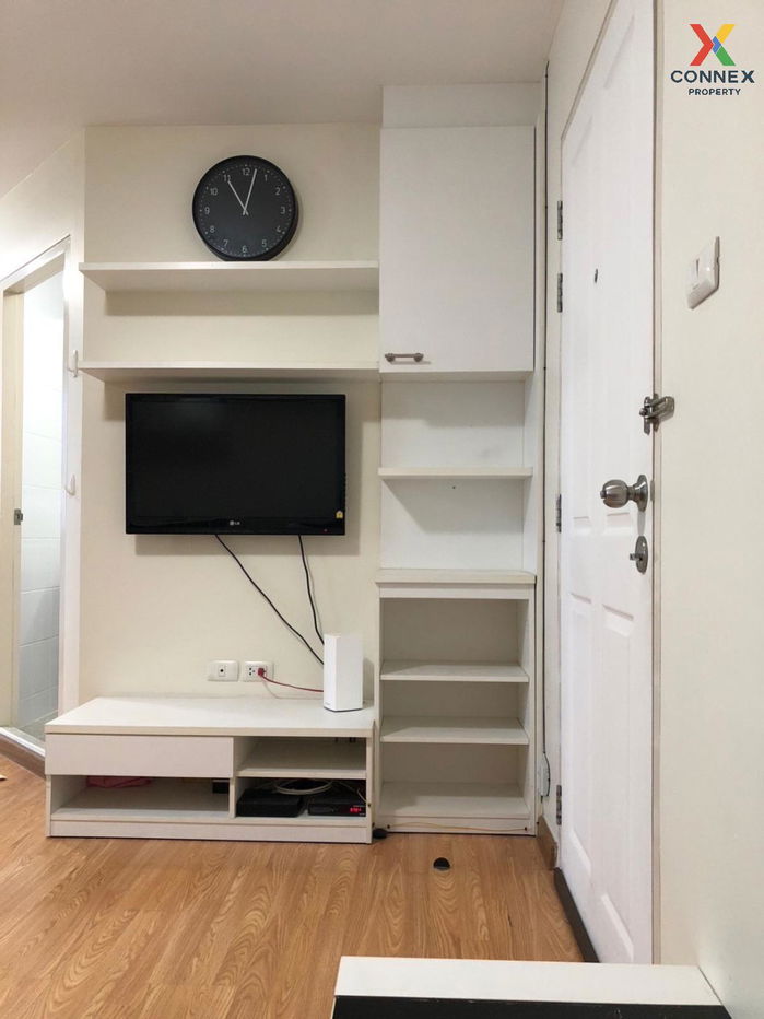 รูป 🔥🔥🔥 เช่าคอนโด  เดอะ ทรัสต์ เรสซิเด้นซ์ ปิ่นเกล้า MRT-บางยี่ขัน อรุณอมรินทร์ เขต บางกอกน้อย กรุงเทพ CX-137824 ✅ ทักไลน์ @connexproperty ตอบทันที ทีมงานมืออาชีพ ✅ 🔥🔥🔥 - รูปที่ 2/7