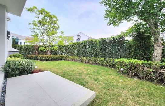 รูป ให้ เช่าบ้านเดี่ยวสุดหรู นันทวัน พระราม9-กรุงเทพกรีฑา Super luxury 2 ชั้น พื้นที่กว้างขวาง 103.8 ตร.ว. - รูปที่ 4/9