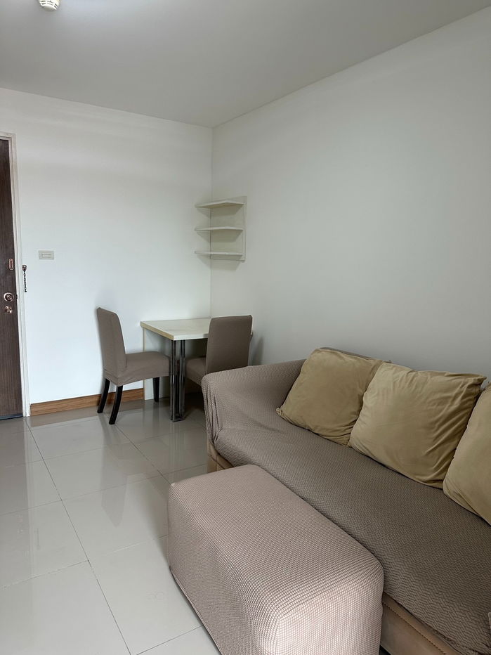 picture For rent 1 bedroom 30 sq m. Ivy River Ratburana - 4/12