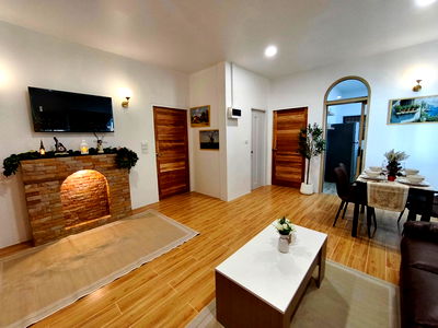 บ้านเดี่ยวให้เช่า : บ้านเดี่ยวให้เช่า ย่านสารภี หมู่บ้านน้ำผึ้งพาร์ควิว ใกล้สิ่งอำนวยความสะดวกมากมาย พร้อมเข้าอยู่ 