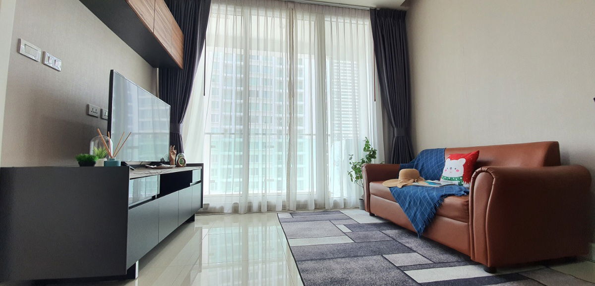 รูป ห้องมาใหม่🐲แอดไลน์ได้เลยครับ🐲✨✨🛋️🛌 TC Green Rama 9 - รูปที่ 5/9