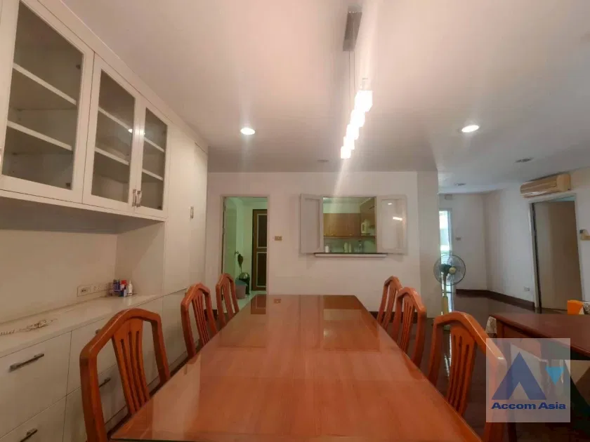 รูป 🔼🔽 AccomA 📩 2 BR Condominium @Navin Court (AA16101) - รูปที่ 8/16