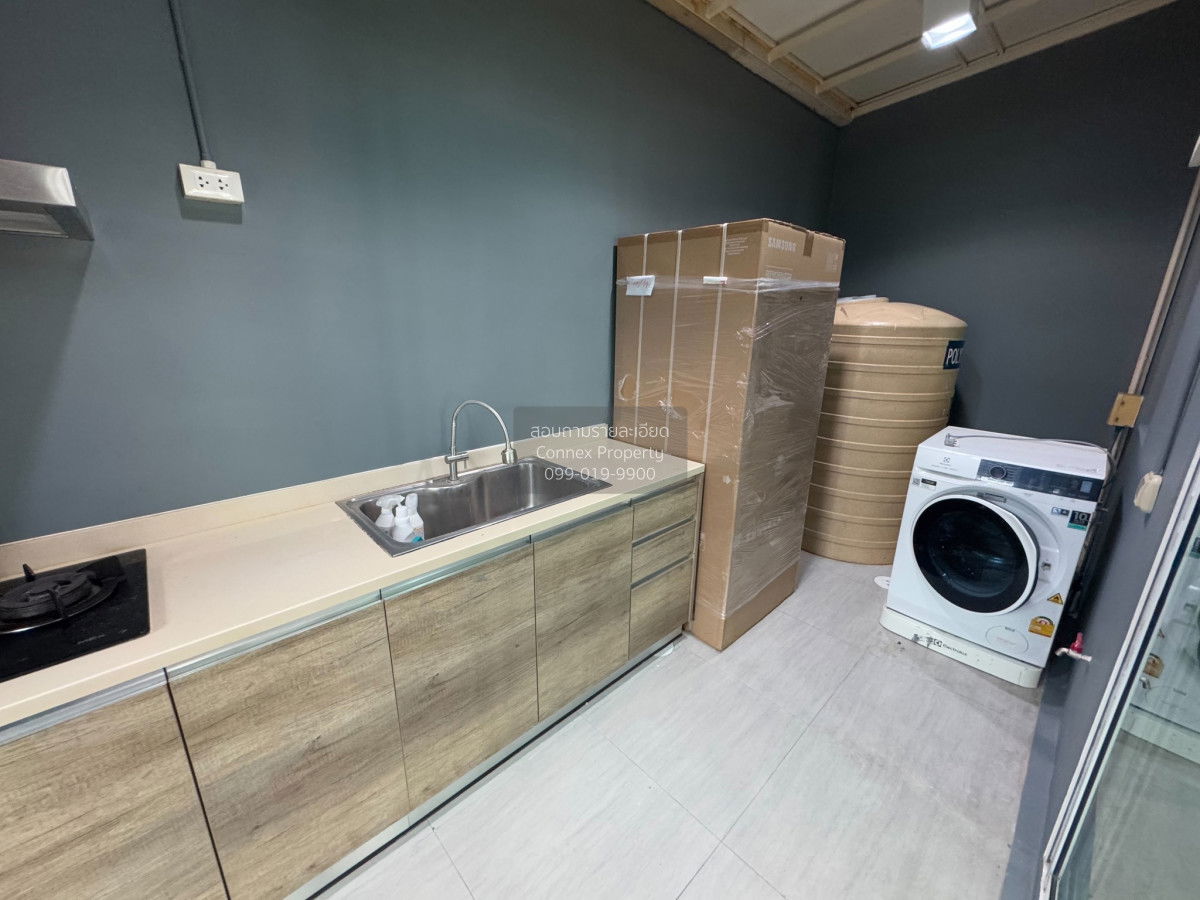 picture For Rent Townhouse/Townhome , Patio Bangna - Wongwaen , Racha Thewa , Bang Phli , Samut Prakarn , CX-138364 ✅ Live chat with us ADD LINE @connexproperty ✅ - 8/12