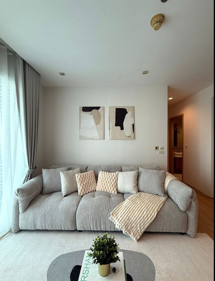 picture Siri at Sukhumvit. 2bed  69sqm. Line id: @pfagent - 3/12