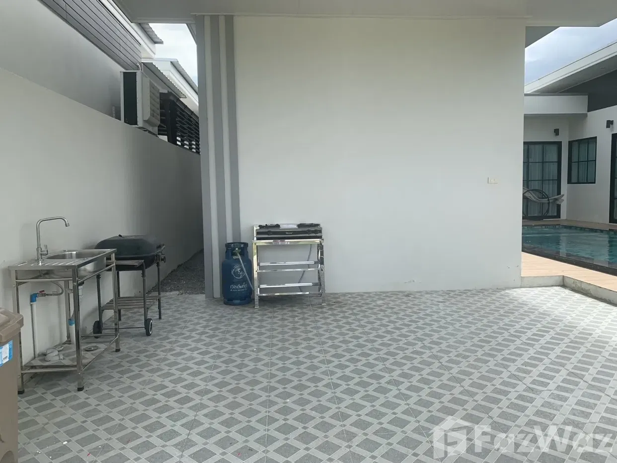 รูป วิลล่าให้เช่า 3 ห้องนอน ในโครงการ เลอ ลีฟ วัลเลย์ หัวหิน 5737257 - รูปที่ 23/26