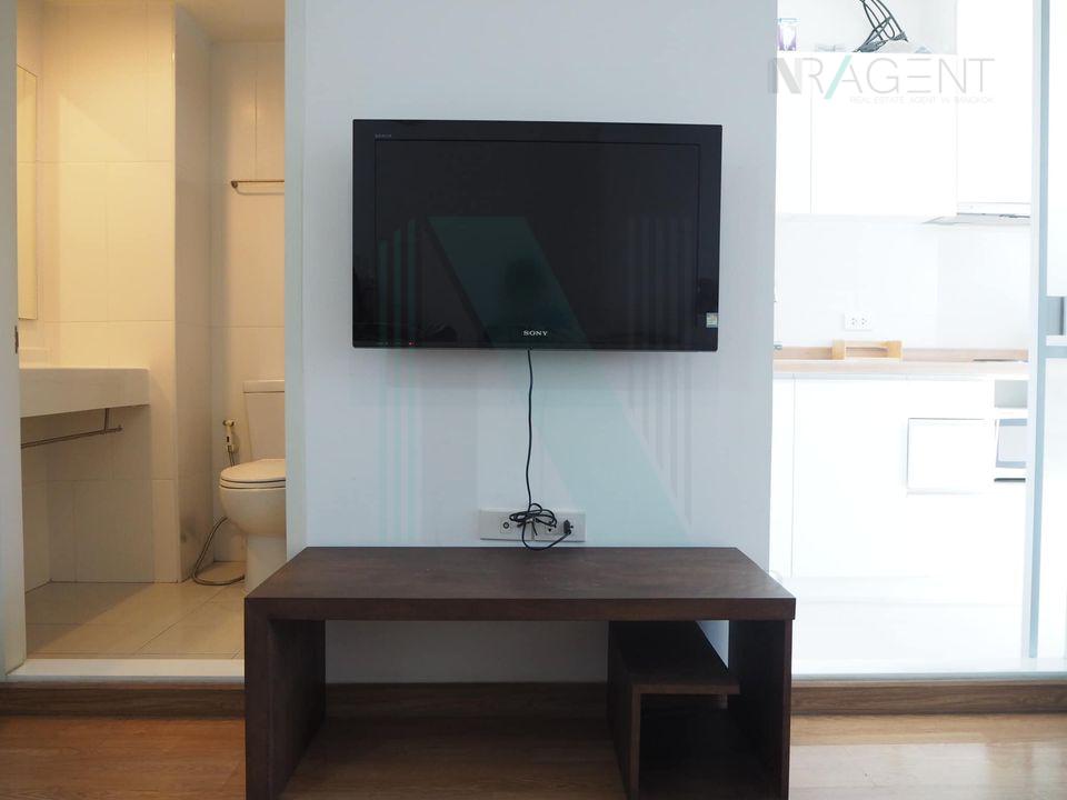 picture For sell condo U DELIGHT @ CHATUCHAK Building B, Floor 11,1 bed room, Room size 32.00 sqm - 4/8