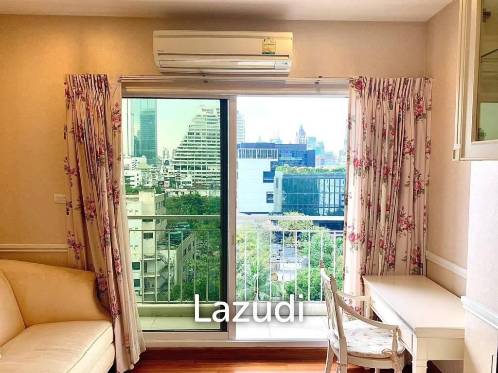picture 87 Sqm 2 Bed 2 Bath Ivy Sathorn 10 Condo in Si Lom Bang Rak - 3/13