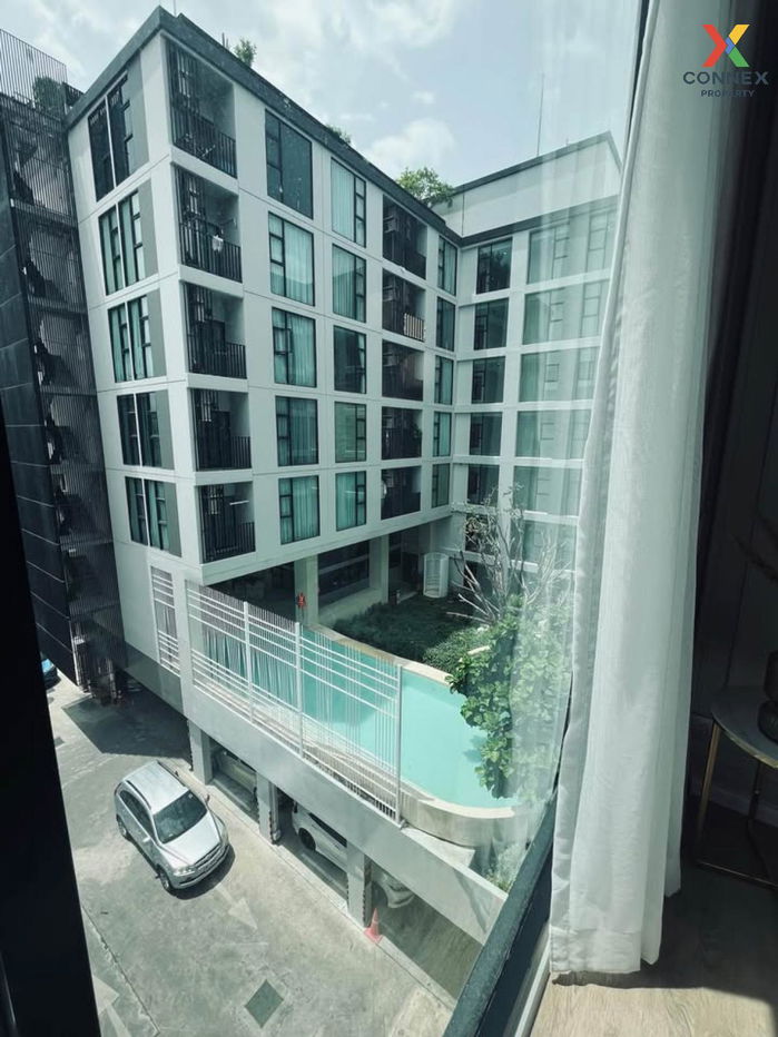 picture For Rent Condo , Ivory Ratchada - Ladprao , BTS-Ha Yaek Lat Phrao , Chankasem , Chatuchak , Bangkok , CX-137740 ✅ Live chat with us ADD LINE @connexproperty ✅ - 9/9