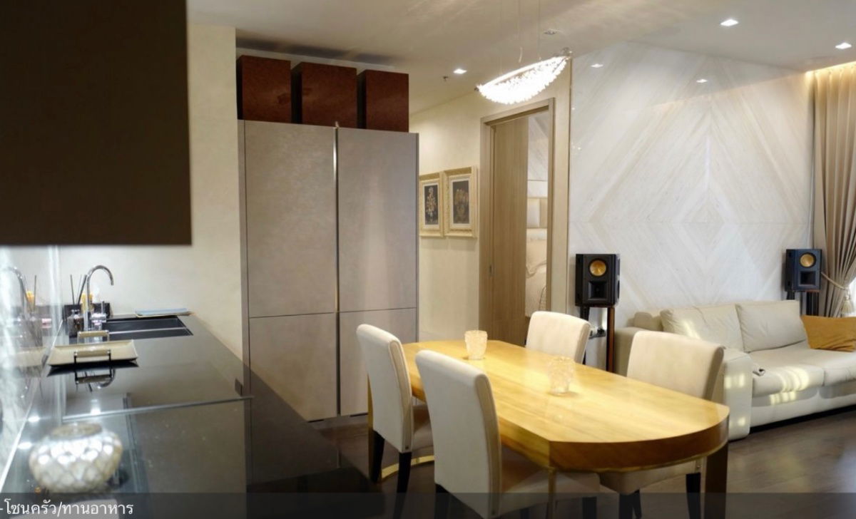 picture For sale: The Thirty Nine Sukhumvit 39, beautiful, good location in the heart of Sukhumvit, near BTS Phrom Phong. Interested? Add me on Line @841qqlnr - 4/5