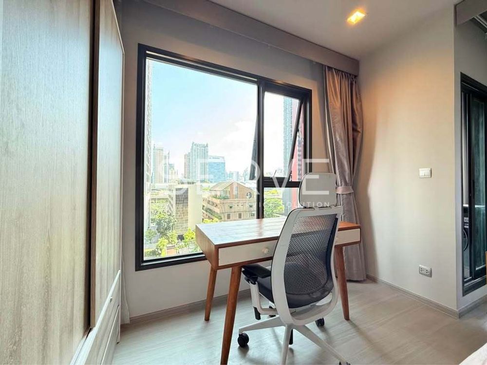 รูป Studio Room  For Sale Good Location Close To MRT Rama 9 -Life Asoke Rama 9 - รูปที่ 3/9
