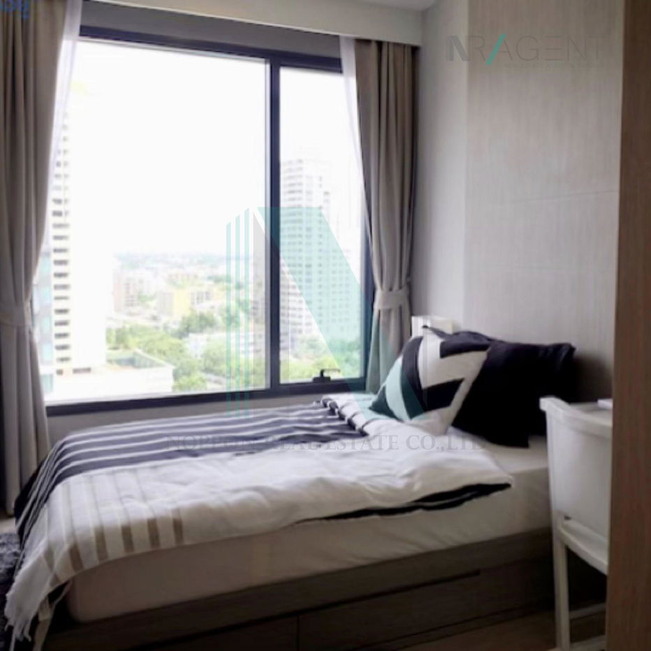 picture 🚩 For Sell Condo M THONGLOR 10 Building 1, Floor 6,2 bed room, Room size 57 sqm - 2/8