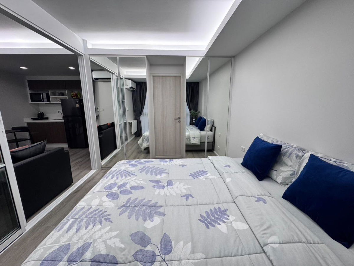 รูป ห้องมาใหม่🐲แอดไลน์ได้เลยครับ🐲✨✨🛋️🛌นนทบุรี💥ดับเบิ้ล เลค เมืองทองธานี เฟส 2🔴🟢🟡 - รูปที่ 4/15