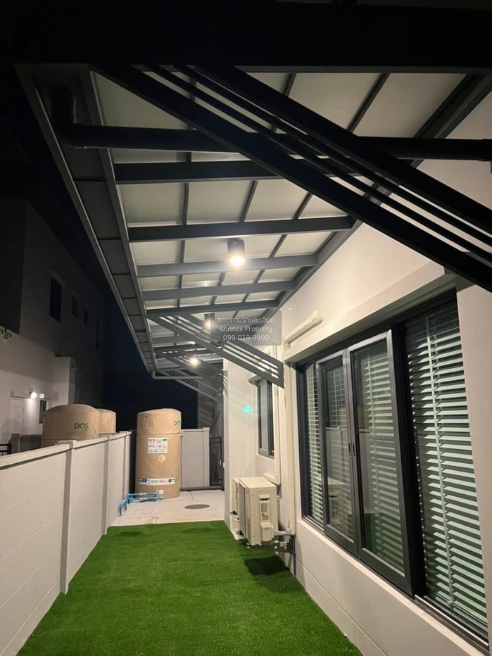 picture For Rent House , Grande Pleno Sukhumvit-Bangna , nice view , BTS-Chang Erawan , Bang Kaeo , Bang Phli , Samut Prakarn , CX-138270 ✅ Live chat with us ADD LINE @connexproperty ✅  - 9/12