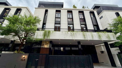 ARNA Rama9 – อาณา พระราม 9 บ้านหรู 3 ชั้นใจกลางพระราม 9 – รามคำแหง