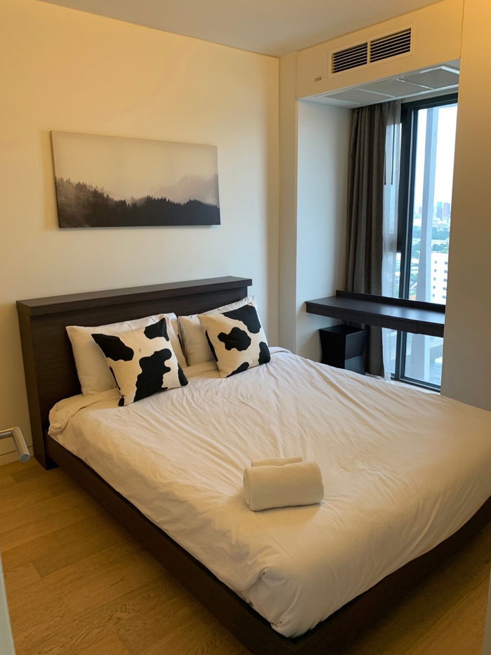 picture Siamese Ratchakru (BTS Ari ) 2 bedroom 📍🆕🔆 - 3/8