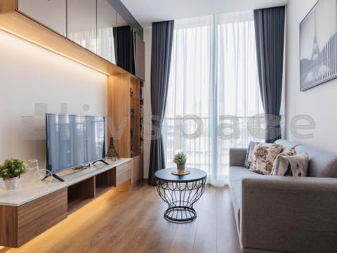 ▚ LD248ツ For Rent Noble BE33 [Phrom Phong] 1 Bed ⭐ Japanese Style, Park View, Hot Deal Ever!!