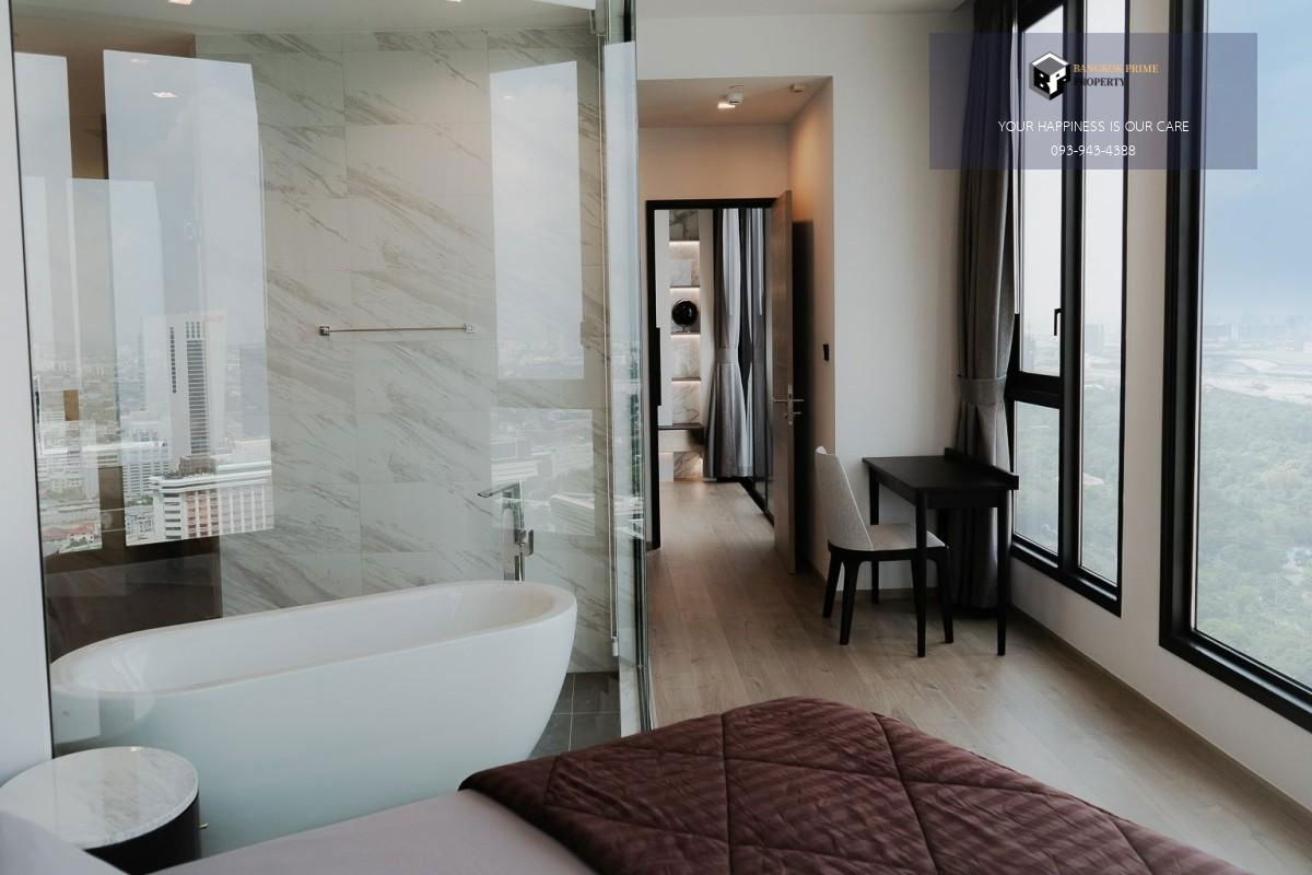 picture The Crest Park Residences | 🚝Near BTS, MRT Chatuchak #2025112713188 - 9/13