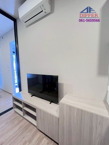 picture Dfc007 Plum Condo Central Station for rent, 12th floor, beautiful room, ready to move in. - 4/14