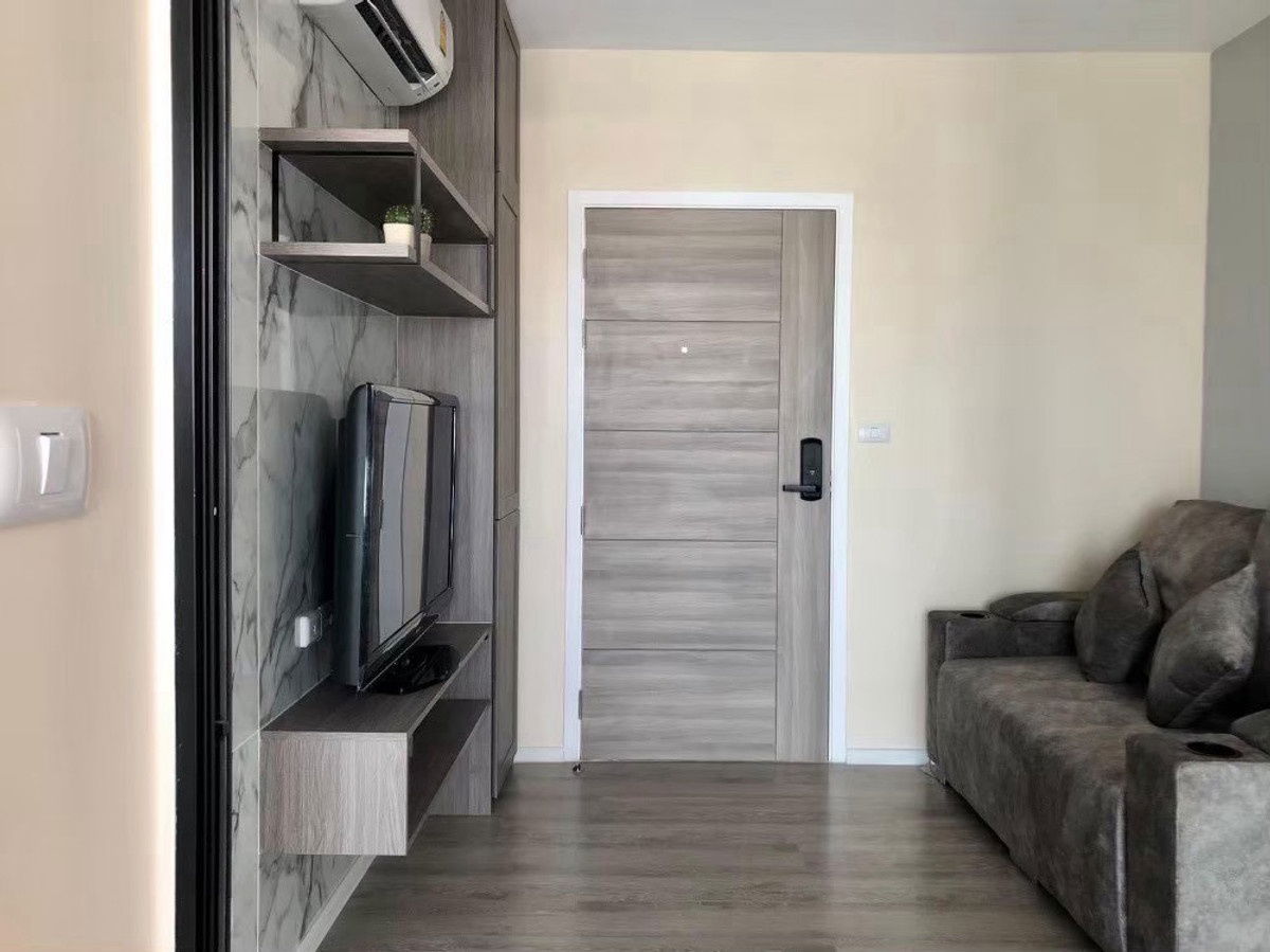 picture For rent 📍 Kensington Sukhumvit - Theparak 📍Fully furnished and equipped, near BTS Samrong - 6/8