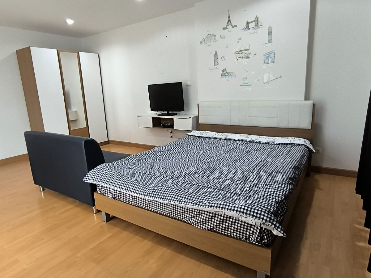 picture The Crystal Condo, Rattanathibat 3,rd. from Nonthaburi Civic Center station 200 m. - 8/16