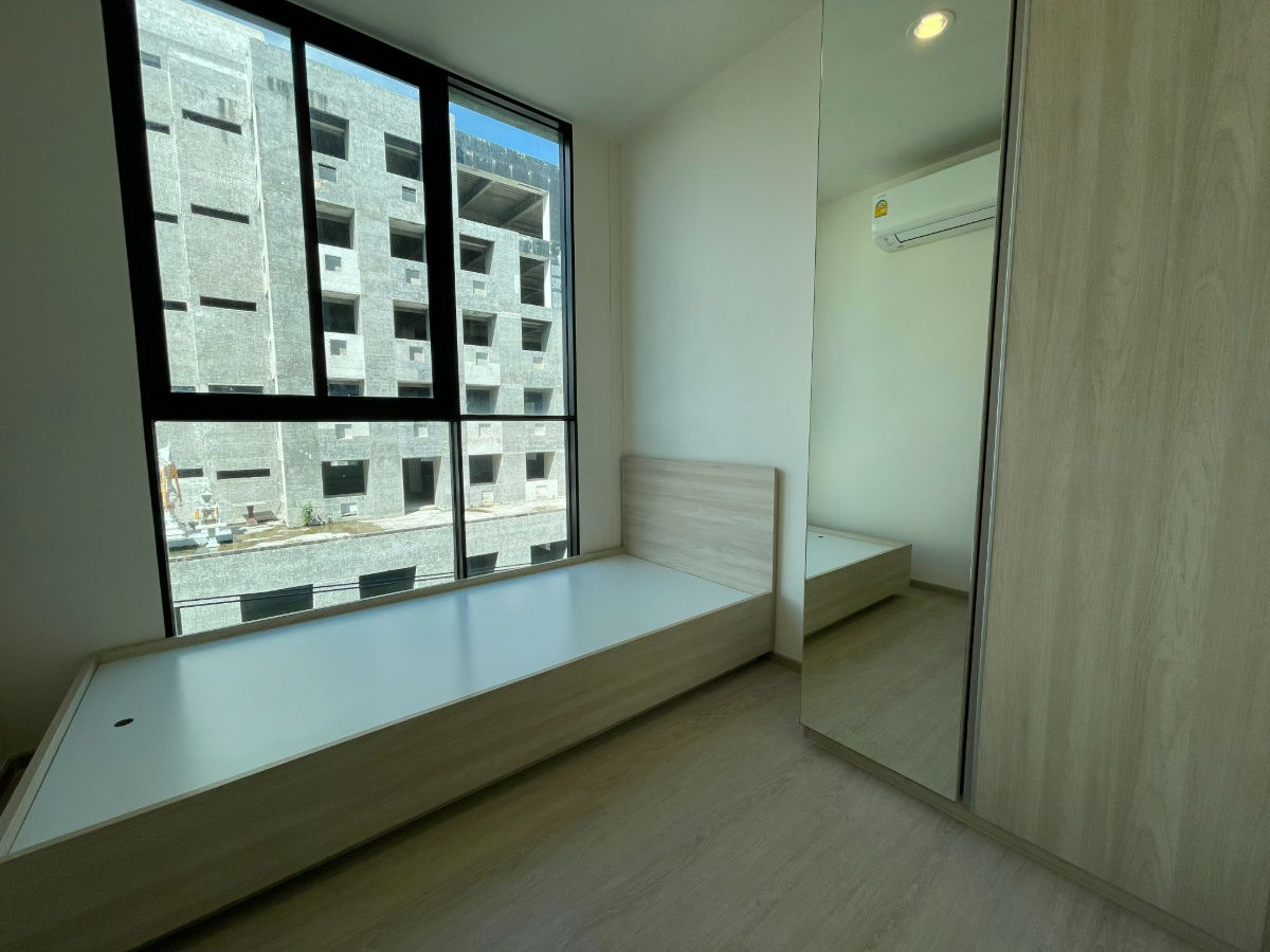 รูป PFD-07548 ให้เช่าคอนโด นิว ซี-สแควร์ สวนหลวง สเตชั่น ( Nue Z-Square Suan Luang Station )  นัดชมห้อง ■ line : @propertyfinder  - รูปที่ 6/18