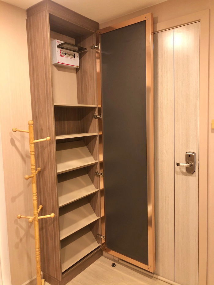 รูป 🟢ER25407🟢ให้เช่า / For Rent The Elegant Ladprao 1 | 1 ห้องนอน | 30 ตร.ม. | ชั้น 6 | 💰 13,000 บาท/เดือน - รูปที่ 5/21