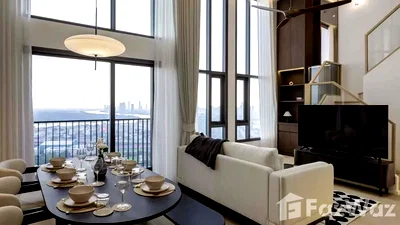 คอนโดให้เช่า : คอนโดให้เช่า 3 ห้องนอน ในโครงการ ไลฟ์ รามา 4 - อโศก 5828341