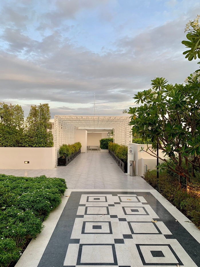 picture BTS Sena Nikhom 1 km. Price  14,000 Baht Condo Chateau In Town Ratchayothin ( Rental ) - 10/14