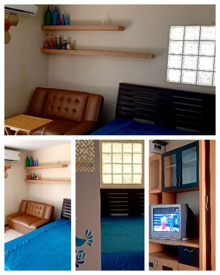 picture To rent an exclusive room at Living Place Condominium in the beginning of Lad Prao 140, connected with 7-11 and closed to Bangkapi Station (cheap)  - 18/43