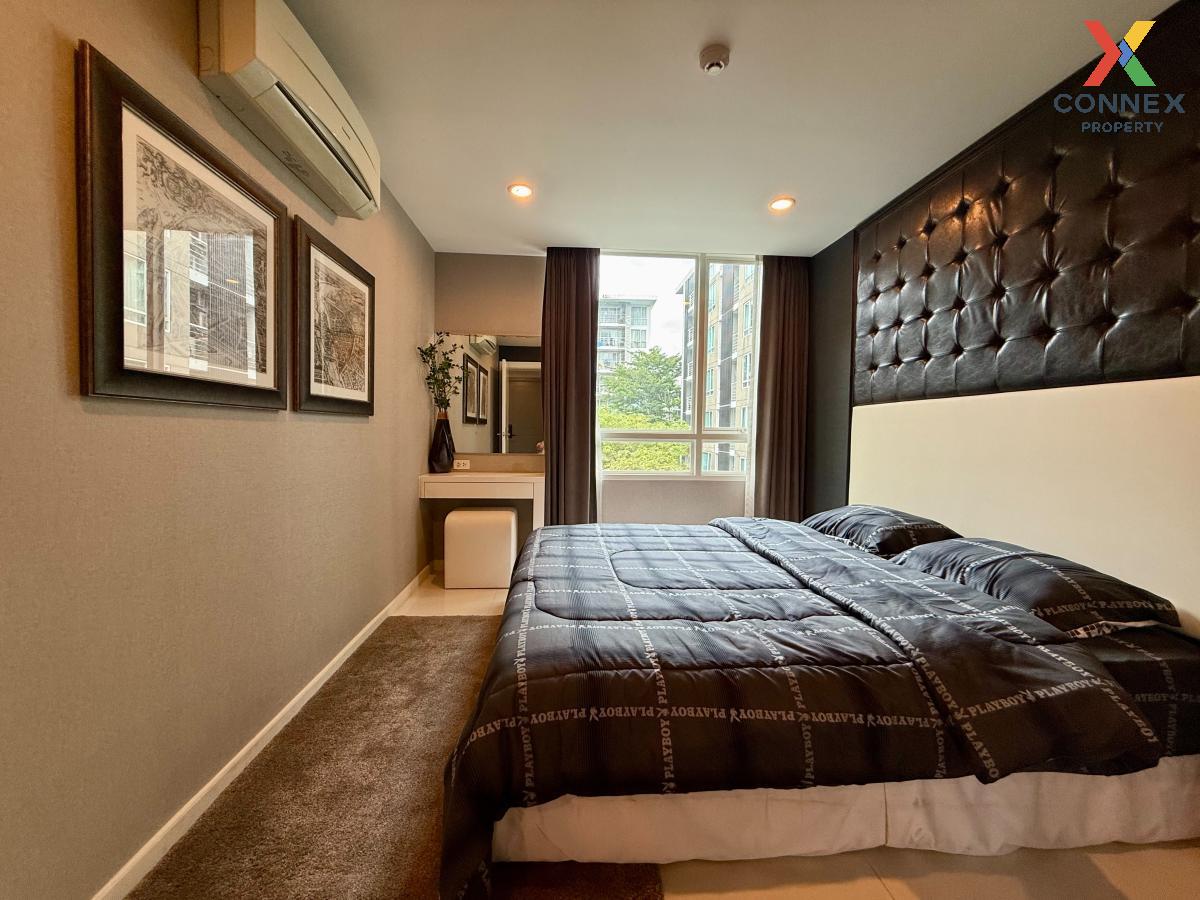 รูป ขายคอนโด  อิลีเม้นท์ ศรีนครินทร์ MRT-สวนหลวง ร.9 (สายสีเหลือง) หนองบอน เขต ประเวศ กรุงเทพ CX-131216 ✅ ทักไลน์ @connexproperty ตอบทันที ทีมงานมืออาชีพ ✅  - รูปที่ 10/12