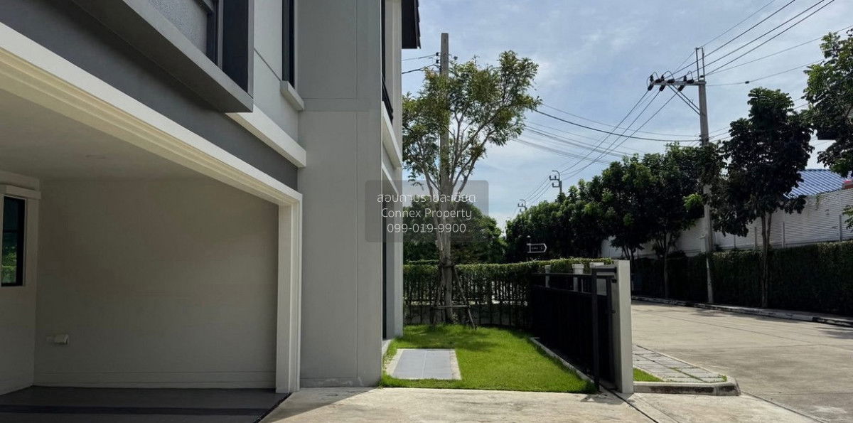 รูป ขายบ้าน  บริทาเนีย ราชพฤกษ์ - นครอินทร์ บางเลน บางใหญ่ นนทบุรี CX-138305 ✅ ทักไลน์ @connexproperty ตอบทันที ทีมงานมืออาชีพ ✅  - รูปที่ 2/11