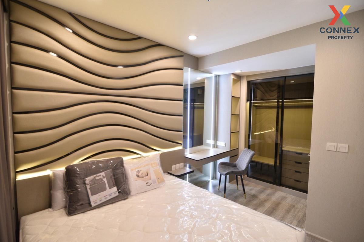 รูป 🔥🔥🔥 เช่าคอนโด  ไอดีโอ โมบิ อโศก MRT-เพชรบุรี บางกะปิ เขต ห้วยขวาง กรุงเทพ CX-135896 ✅ ทักไลน์ @connexproperty ตอบทันที ทีมงานมืออาชีพ ✅ 🔥🔥🔥 - รูปที่ 5/6