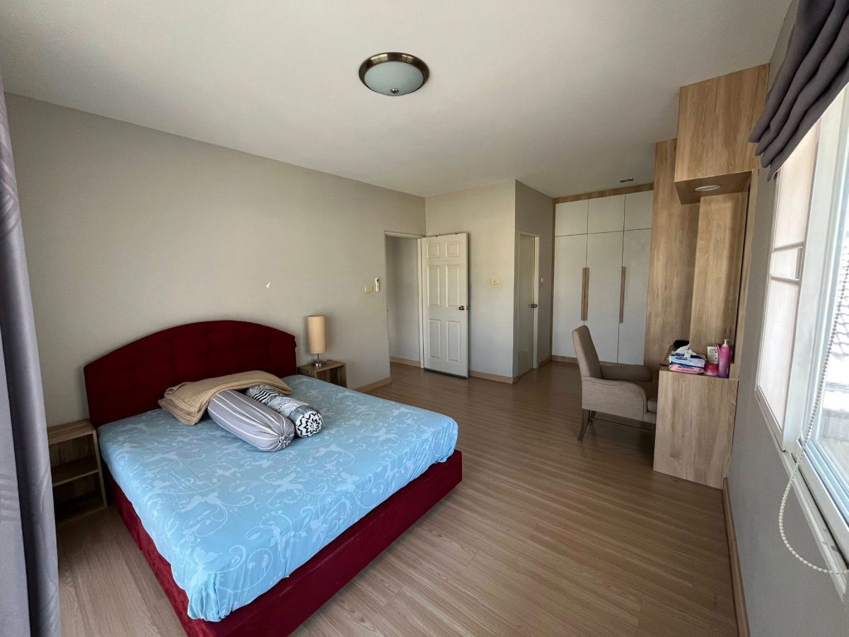 picture House for Rent – Karnkanok Ville 10, Hang Dong, Chiang Mai - 11/19