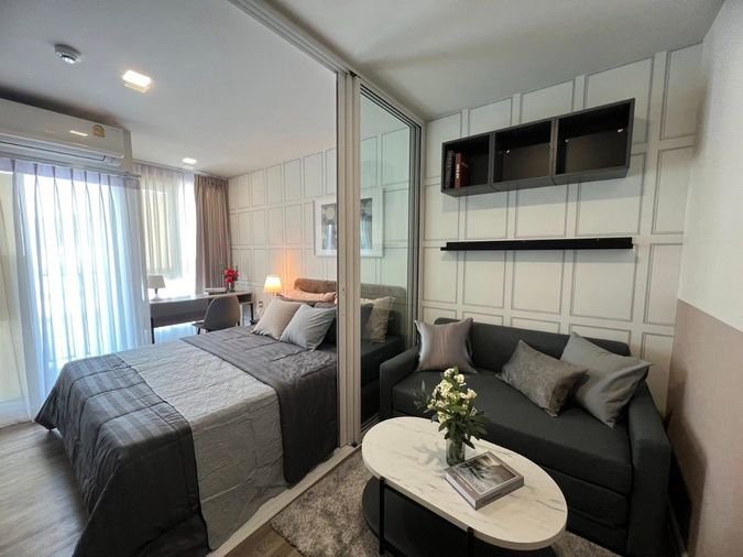 ให้เช่าคอนโด Atmoz Serene Sriracha : แอทโมซ - ซีรีน ศรีราชา