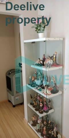 picture DL008834 Condo for rent, Plum Condo Chaengwattana Station Phase 2 near -, ready to move in, call urgently 0638692663 LineID @897iyzll - 4/8