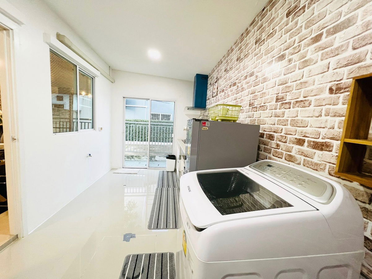 picture Pruksa Ville 95 – Tha Sala, 3 Bedrooms, 2 Bathrooms, 21 sq.w. (ID:560HR) - 17/20