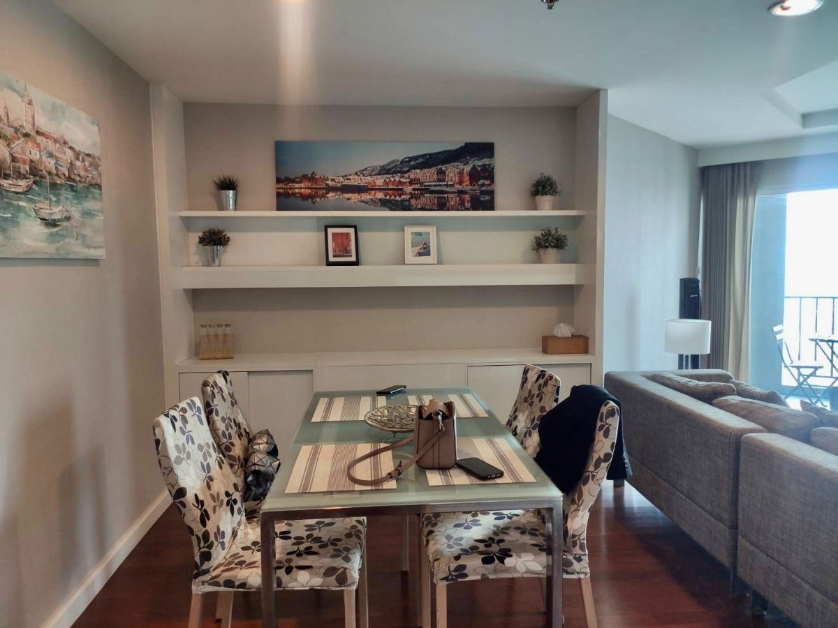 รูป T5261168 ให้เช่า คอนโด Belle Grand Rama 9 ขนาด 95 ตร.ม ชั้น 24 ตึก D2 - รูปที่ 5/5