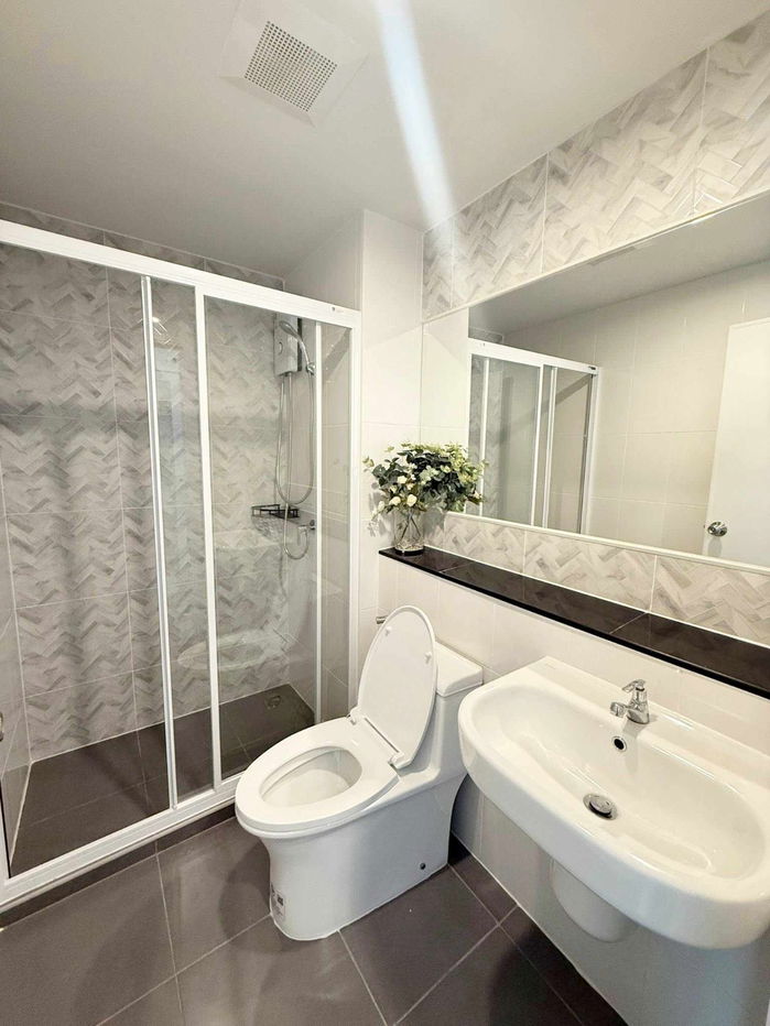 รูป ห้องว่าง❤️ราคาต่อรองได้✅สนใจห้องนี้ทักได้เลยนะคะ❣️❣️❣️บางนา 💥รีเจ้นท์ โฮม บางนา🔴🟢🟡 - รูปที่ 8/8