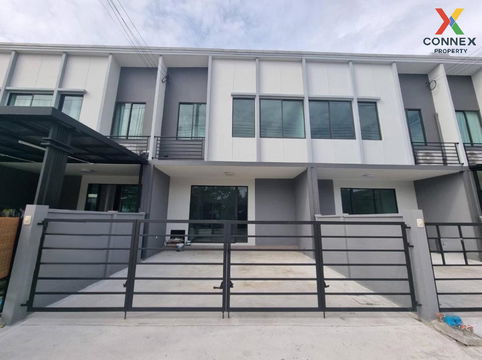For Rent Townhouse/Townhome  , Pleno Bangna - Onnut , Racha Thewa , Bang Phli , Samut Prakarn , CX-132482 ✅ Live chat with us ADD LINE @connexproperty ✅ 