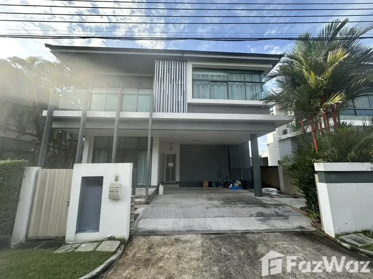 รูป ขาย บ้านเดี่ยว 3 ห้องนอน ในโครงการ เศรษฐสิริ ศรีนครินทร์ – พระราม 9 5802719 - รูปที่ 1/24