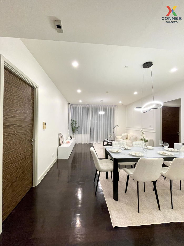 รูป ขายคอนโด วอร์เตอร์มาร์ค เจ้าพระยา ริเวอร์ BTS-กรุงธนบุรี บางลำภูล่าง เขต คลองสาน กรุงเทพ CX-112038 ✅ ทักไลน์ @connexproperty ตอบทันที ทีมงานมืออาชีพ ✅ - รูปที่ 11/12