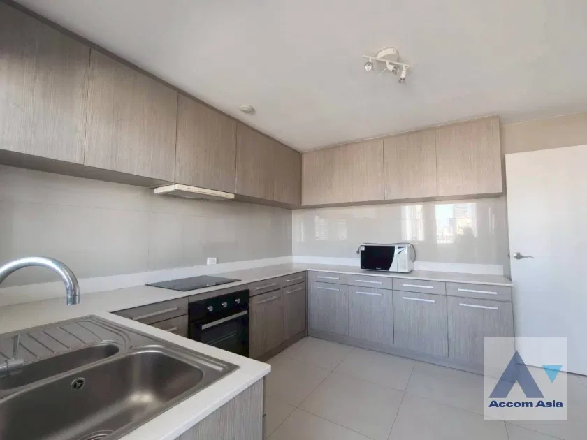 รูป 🔼🔽 AccomA 📩 Big Balcony 3 BR Condominium @Regent On The Park 2 (AA25666) - รูปที่ 14/20