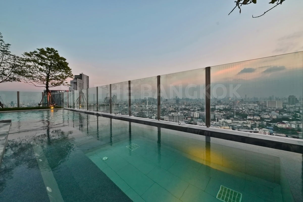 picture Rare & Pet-Friendly Unit ðą Maru Ladprao 15, Stylish&Beautiful room perfect for pet lovers ðNear MRT Latprao - 7/9