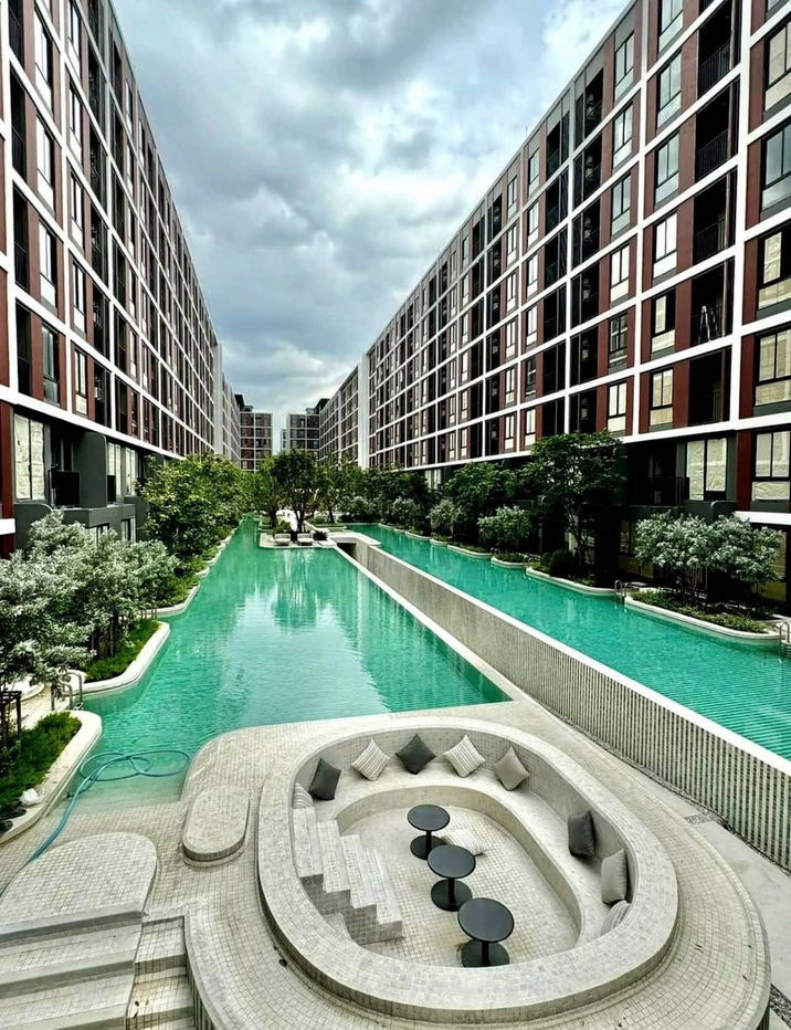 รูป 🔮RB21899 ให้เช่าถูกมาก👍นิว คอร์ คูคต สเตชัน✅แอดไลน์ @119dgdea ( มี @ ด้วย) แอดมินตอบไว - รูปที่ 16/16