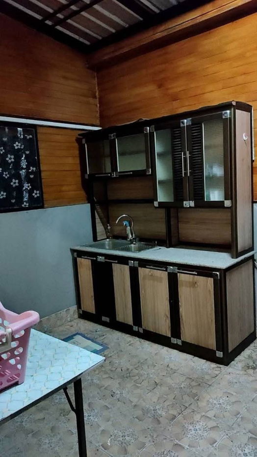 รูป ปล่อยเช่า หมู่บ้าน Eco-Space เกษตร–นวมินทร์หมู่บ้านติดถนนใหญ่ เยื้องร้าน Chocolate Ville เดินทางเข้า–ออกสะดวก - รูปที่ 6/10